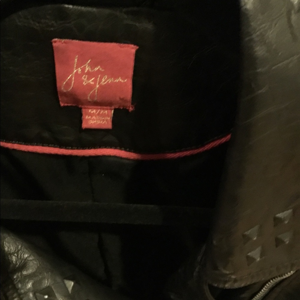 Jacket Lather - image 8